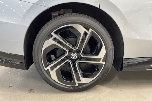 heti ajoon Volkswagen ID.7