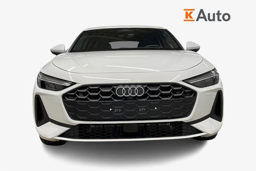 heti ajoon Audi A5