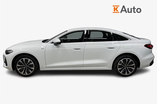 heti ajoon Audi A5