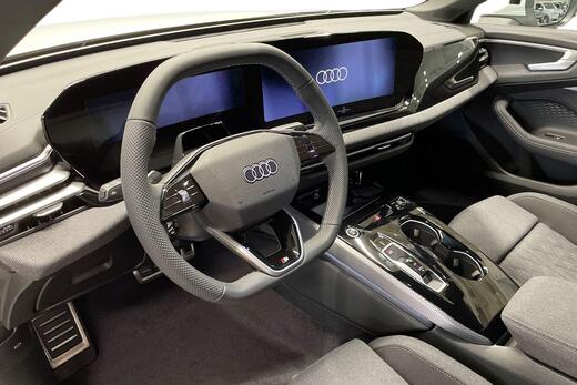 heti ajoon Audi A5