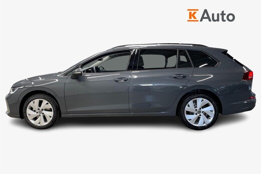 heti ajoon Volkswagen Golf