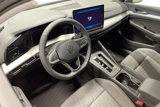 heti ajoon Volkswagen Golf