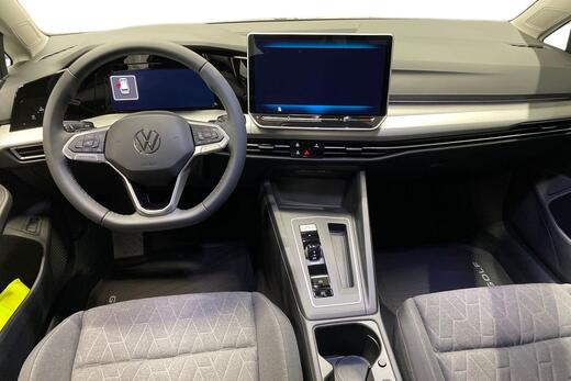 heti ajoon Volkswagen Golf