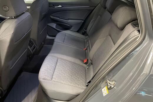 heti ajoon Volkswagen Golf