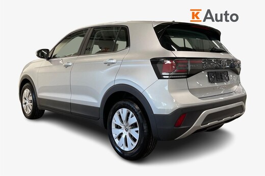 heti ajoon Volkswagen T-Cross
