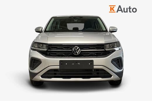 heti ajoon Volkswagen T-Cross