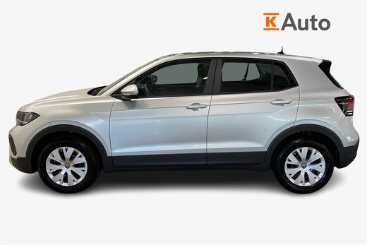 heti ajoon Volkswagen T-Cross