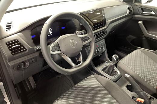 heti ajoon Volkswagen T-Cross