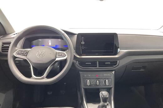 heti ajoon Volkswagen T-Cross