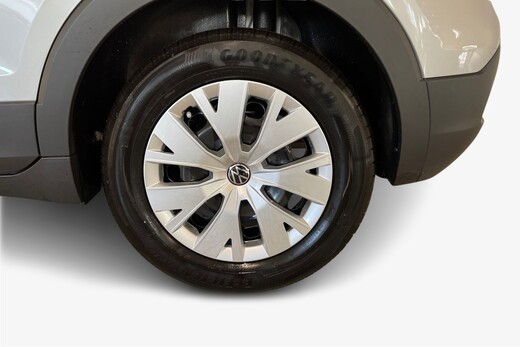 heti ajoon Volkswagen T-Cross
