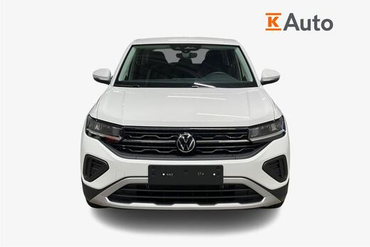 heti ajoon Volkswagen T-Cross