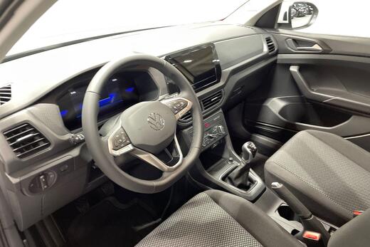 heti ajoon Volkswagen T-Cross