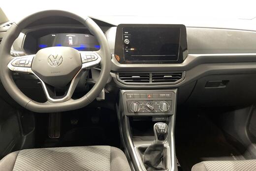 heti ajoon Volkswagen T-Cross
