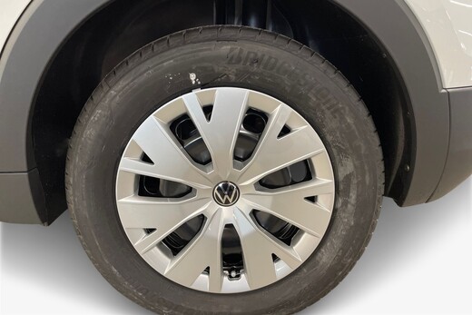 heti ajoon Volkswagen T-Cross