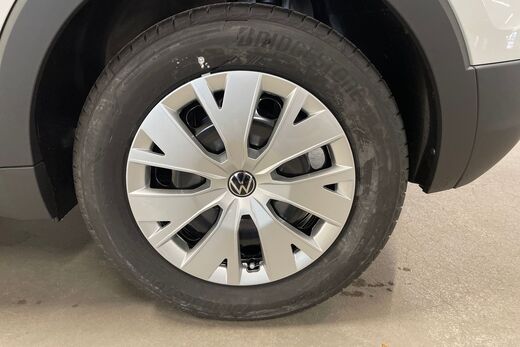 heti ajoon Volkswagen T-Cross