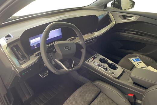 heti ajoon Audi Q4 e-tron