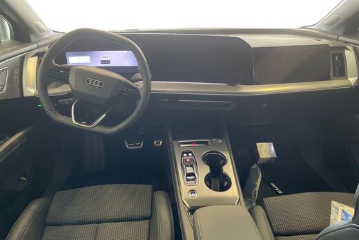 heti ajoon Audi Q4 e-tron