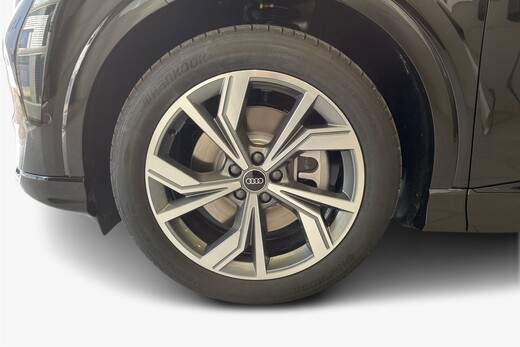 heti ajoon Audi Q4 e-tron