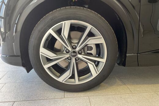 heti ajoon Audi Q4 e-tron
