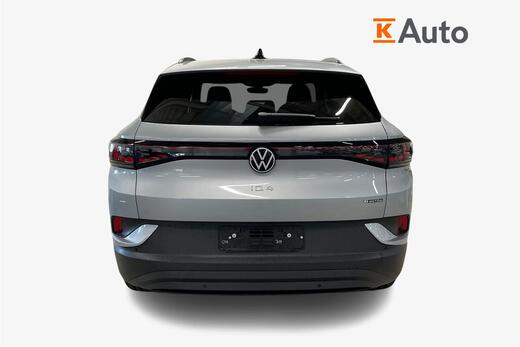 heti ajoon Volkswagen ID.4