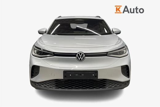 heti ajoon Volkswagen ID.4