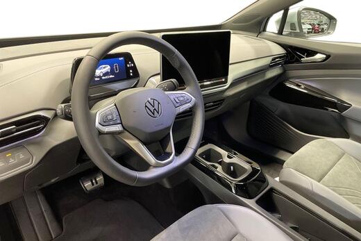 heti ajoon Volkswagen ID.4