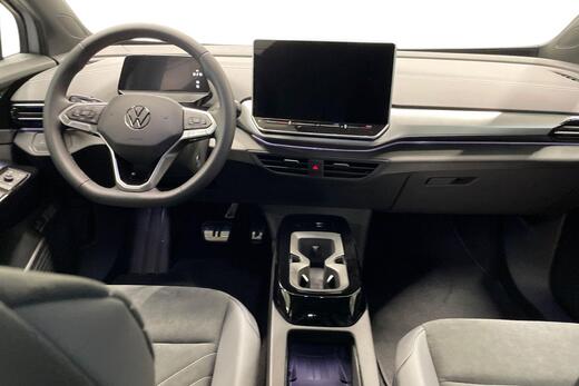 heti ajoon Volkswagen ID.4