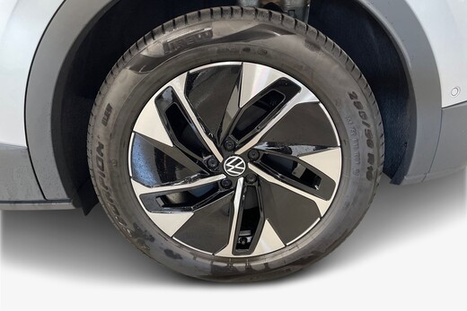 heti ajoon Volkswagen ID.4