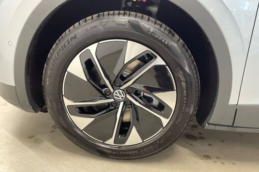 heti ajoon Volkswagen ID.4