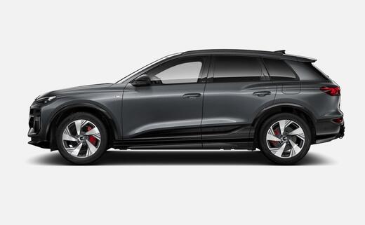 heti ajoon Audi Q6 e-tron