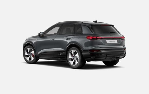 heti ajoon Audi Q6 e-tron