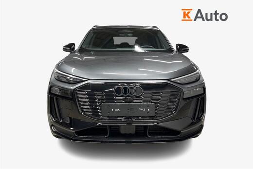 heti ajoon Audi Q6 e-tron