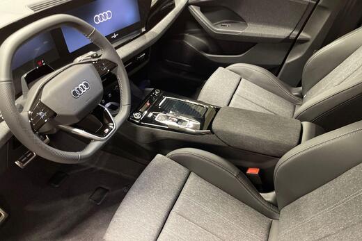 heti ajoon Audi Q6 e-tron