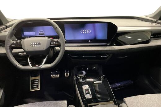 heti ajoon Audi Q6 e-tron