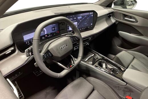 heti ajoon Audi Q3