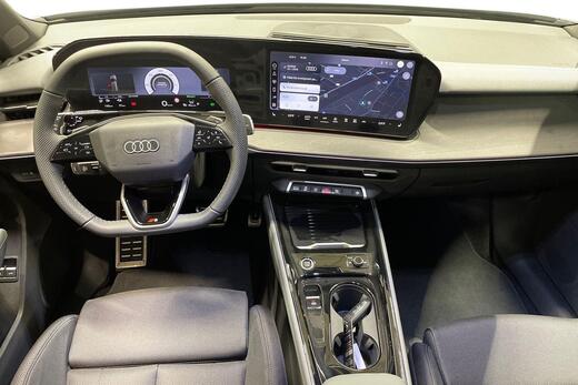 heti ajoon Audi Q3