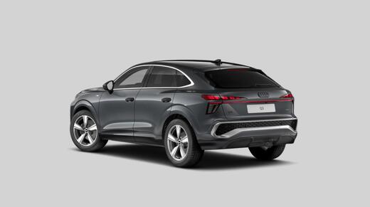 heti ajoon Audi Q3