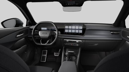 heti ajoon Audi Q3