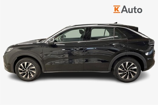 heti ajoon Volkswagen T-Roc
