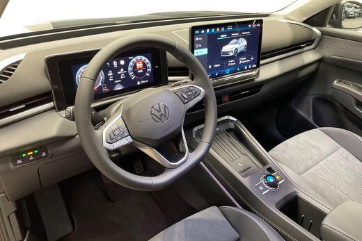 heti ajoon Volkswagen T-Roc