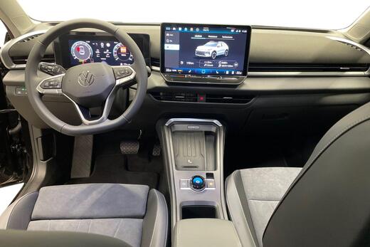 heti ajoon Volkswagen T-Roc
