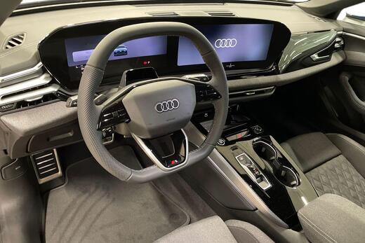 heti ajoon Audi A5
