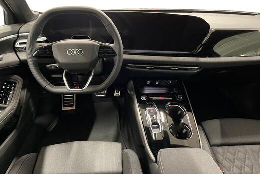 heti ajoon Audi A5