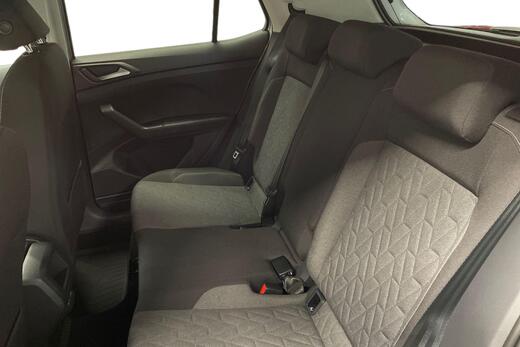 heti ajoon Volkswagen T-Cross