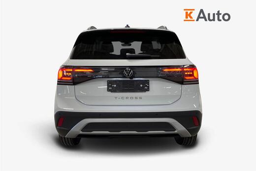 heti ajoon Volkswagen T-Cross