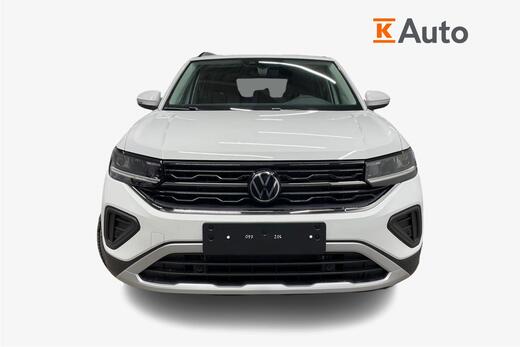 heti ajoon Volkswagen T-Cross