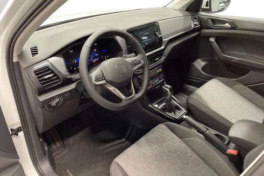 heti ajoon Volkswagen T-Cross