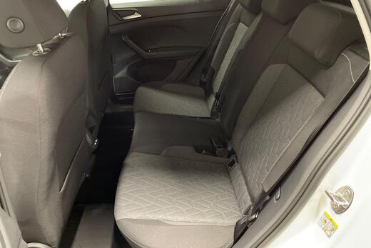 heti ajoon Volkswagen T-Cross