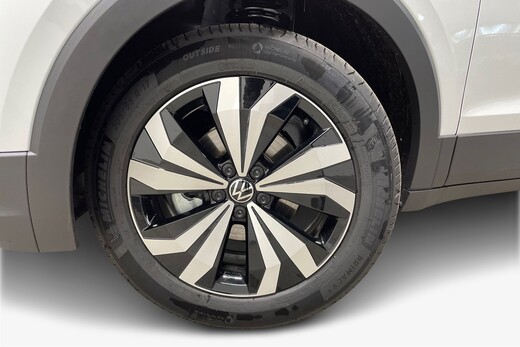 heti ajoon Volkswagen T-Cross