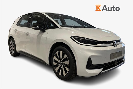 heti ajoon Volkswagen ID.3 Neo